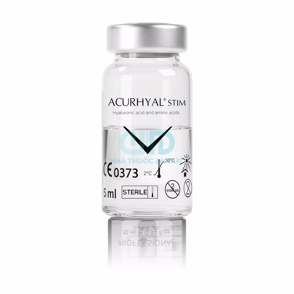 Tinh chất tiêm kích thích collagen Fusion Acuhyal Stim – Hình 1