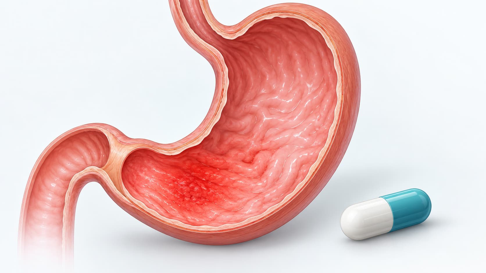 Viêm hang vị dạ dày uống thuốc gì?
