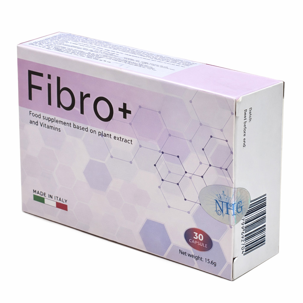 Viên uống Fibro+ chính hãng tại Nhà thuốc An Đức
