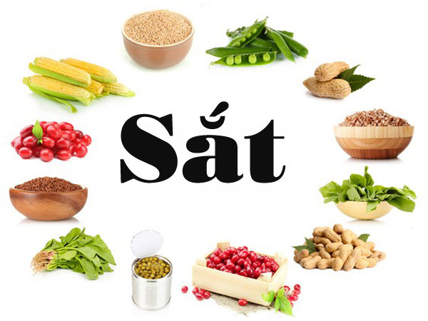 10 thực phẩm giàu sắt giúp bổ máu - Tuổi Trẻ Online
