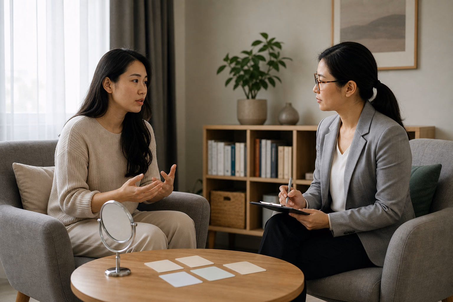 Chuyên gia tâm lý đánh giá kiểu mẫu cảm xúc và mối quan hệ