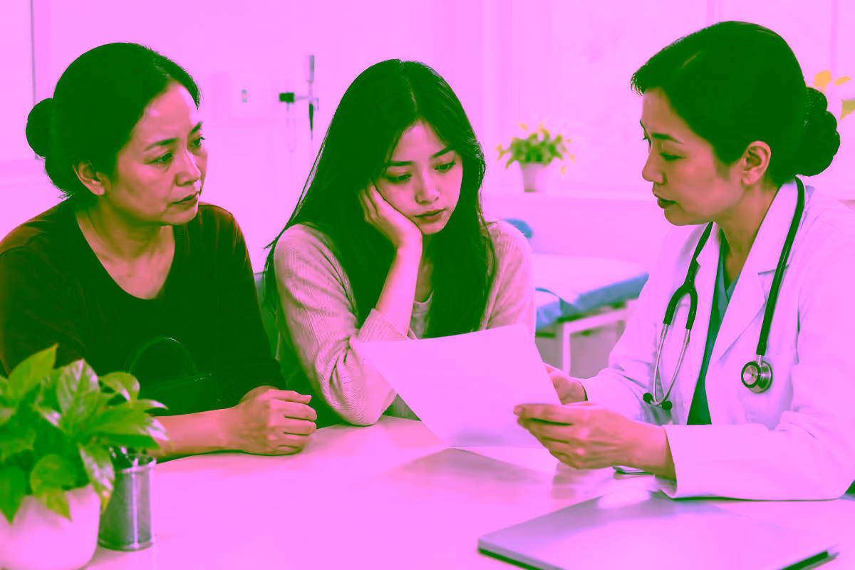Thiếu máu beta thalassemia với người bệnh mệt mỏi được bác sĩ tư vấn