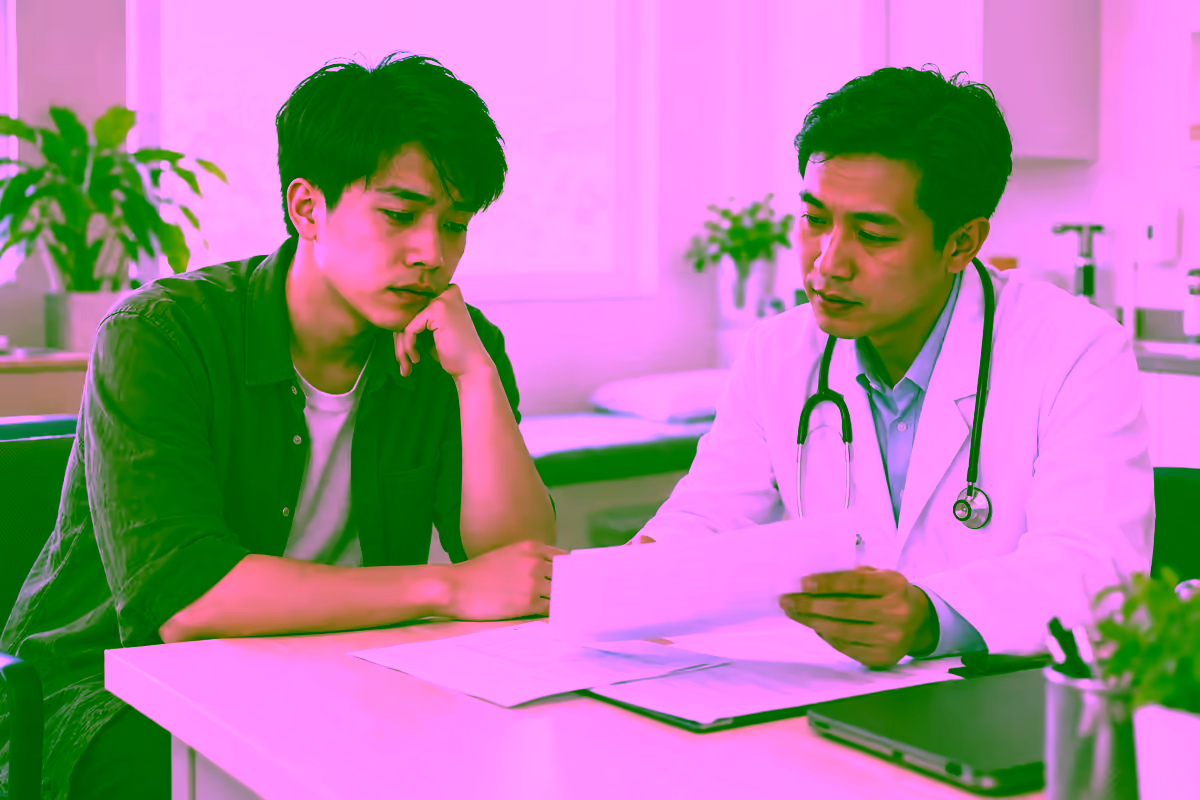 Thiếu máu do thiếu men G6PD với người bệnh được bác sĩ tư vấn