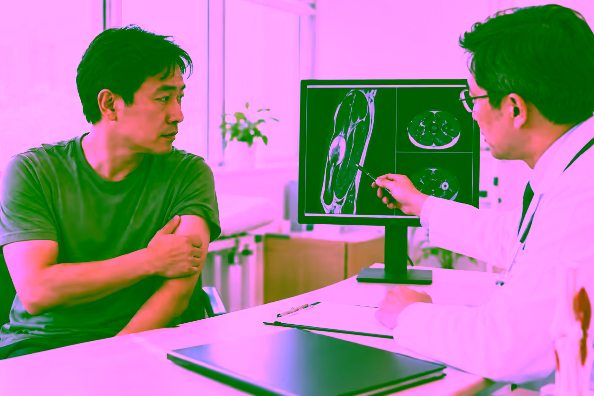 Ung thư mô liên kết được đánh giá qua hình ảnh và tư vấn chuyên khoa