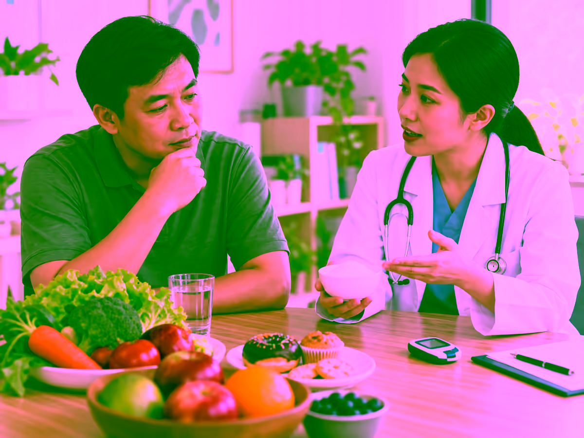 Bác sĩ giải thích mối liên hệ giữa ăn nhiều đường và tiểu đường