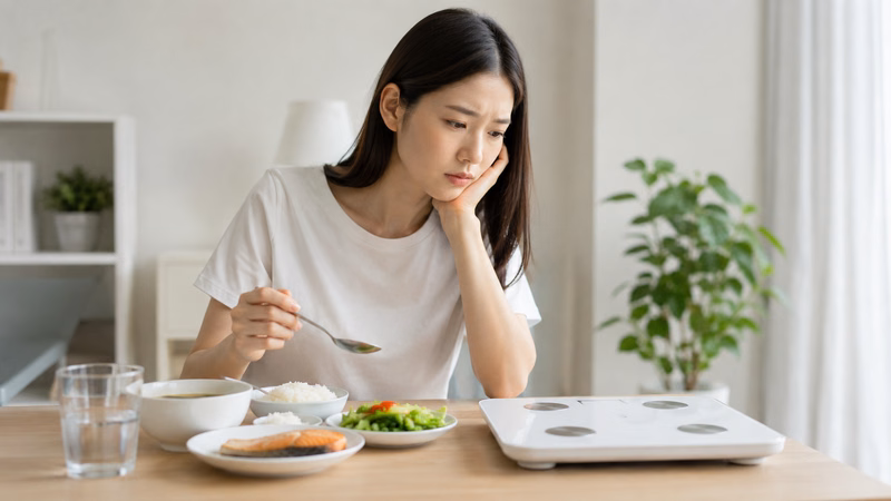Hiện tượng ăn uống bình thường nhưng sụt cân có thể cảnh báo nhiều bệnh lý tiềm ẩn