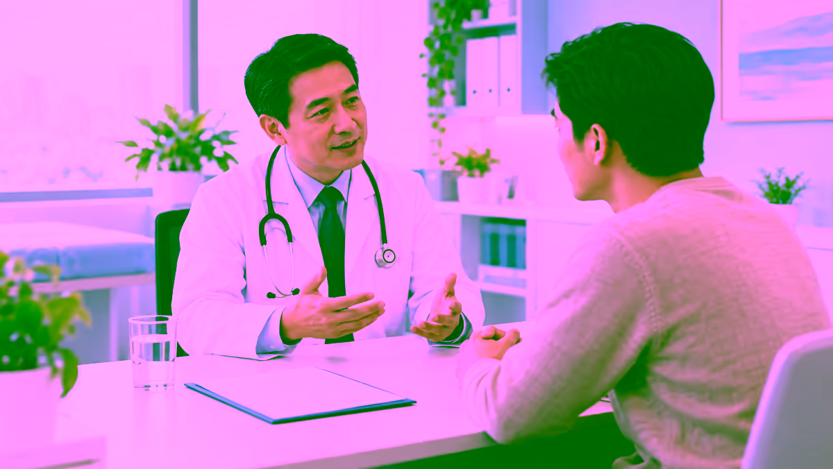 Bác sĩ hô hấp tư vấn áp xe phổi