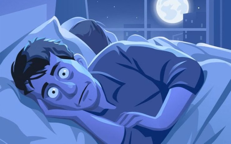 Bác sĩ thăm khám và tư vấn điều trị mất ngủ cho người bệnh