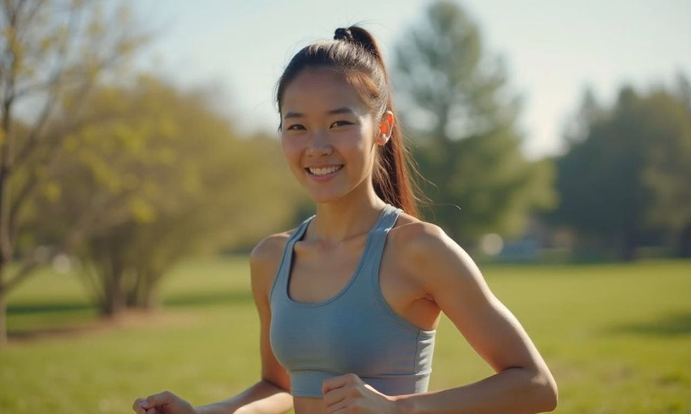 Lối sống lành mạnh và tập luyện giúp giảm nguy cơ ung thư và béo phì