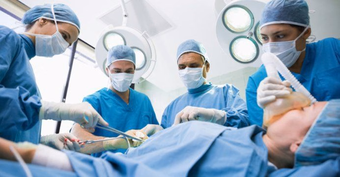 Mô phỏng vị trí các tạng tiểu khung bình thường và các mức độ tụt sa sinh dục ở phụ nữ