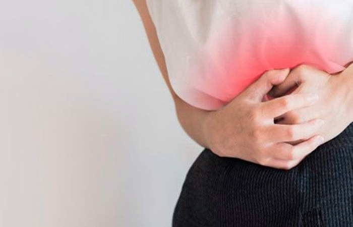 Hình ảnh giải phẫu vị trí khoang phúc mạc và hiện tượng tích tụ dịch cổ trướng ở người bệnh xơ gan