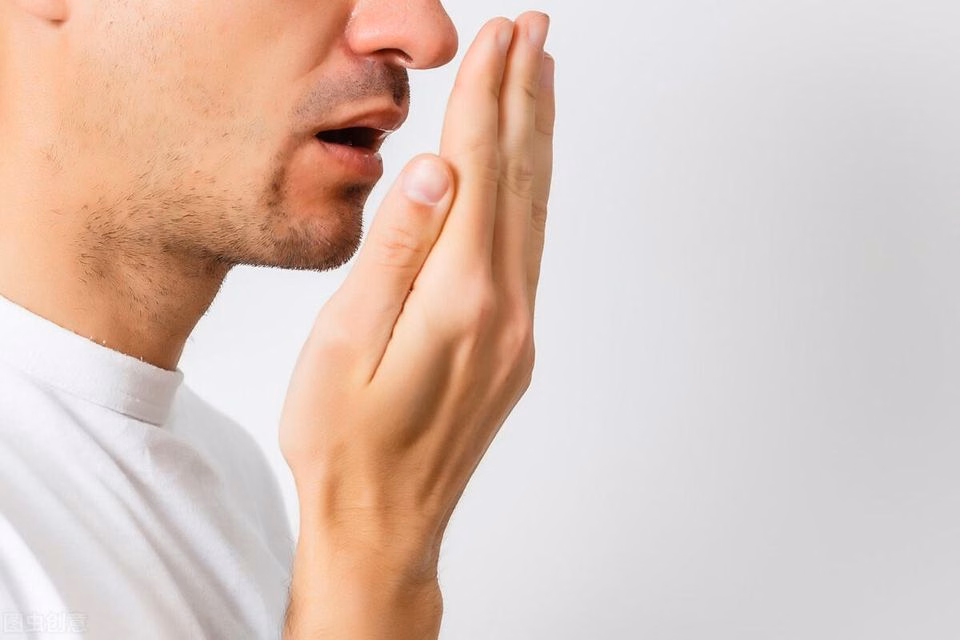 Cấu trúc vi khuẩn kỵ khí phân hủy mảng bám thức ăn trên bề mặt lưỡi gây ra hôi miệng