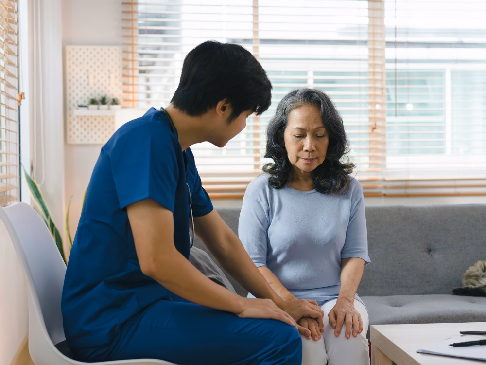 Sơ đồ biểu thị sự mất cân bằng giữa lợi khuẩn và hại khuẩn trong hệ vi sinh vật đường ruột