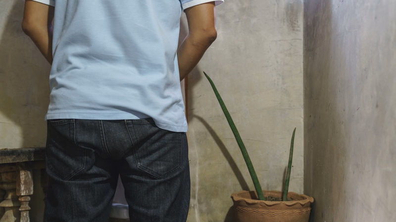 Người đi tiểu thường xuyên là dấu hiệu cần đi khám bác sĩ