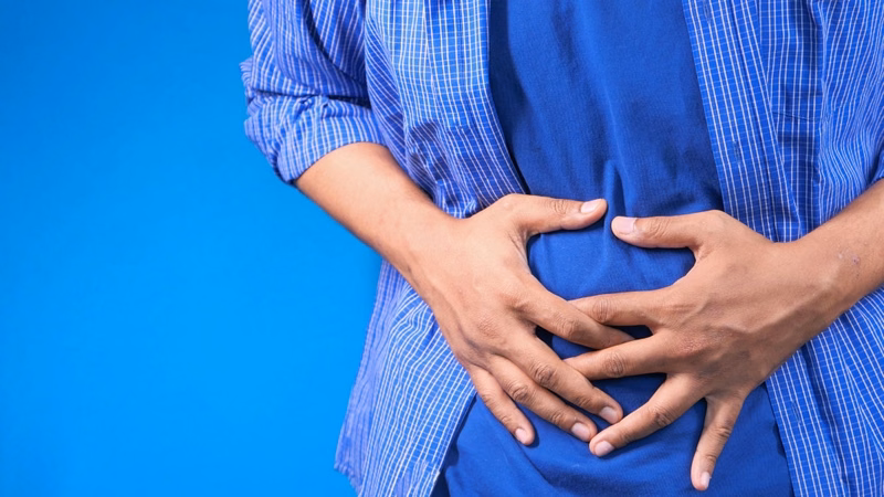 Sơ đồ cơ bàng quang co bóp bất thường gây rối loạn khả năng tích trữ nước tiểu