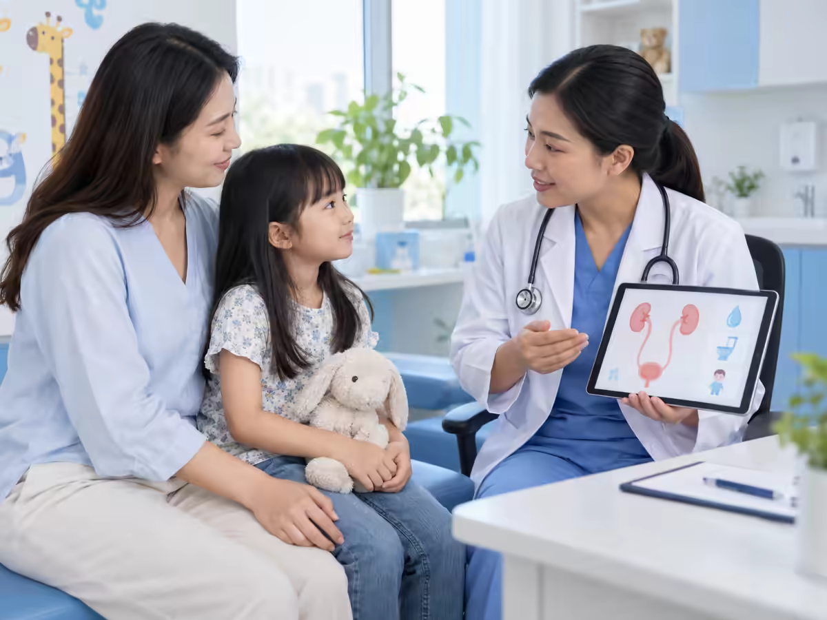 Bác sĩ nhi tư vấn bao quy đầu sưng ở trẻ và dấu hiệu cần khám