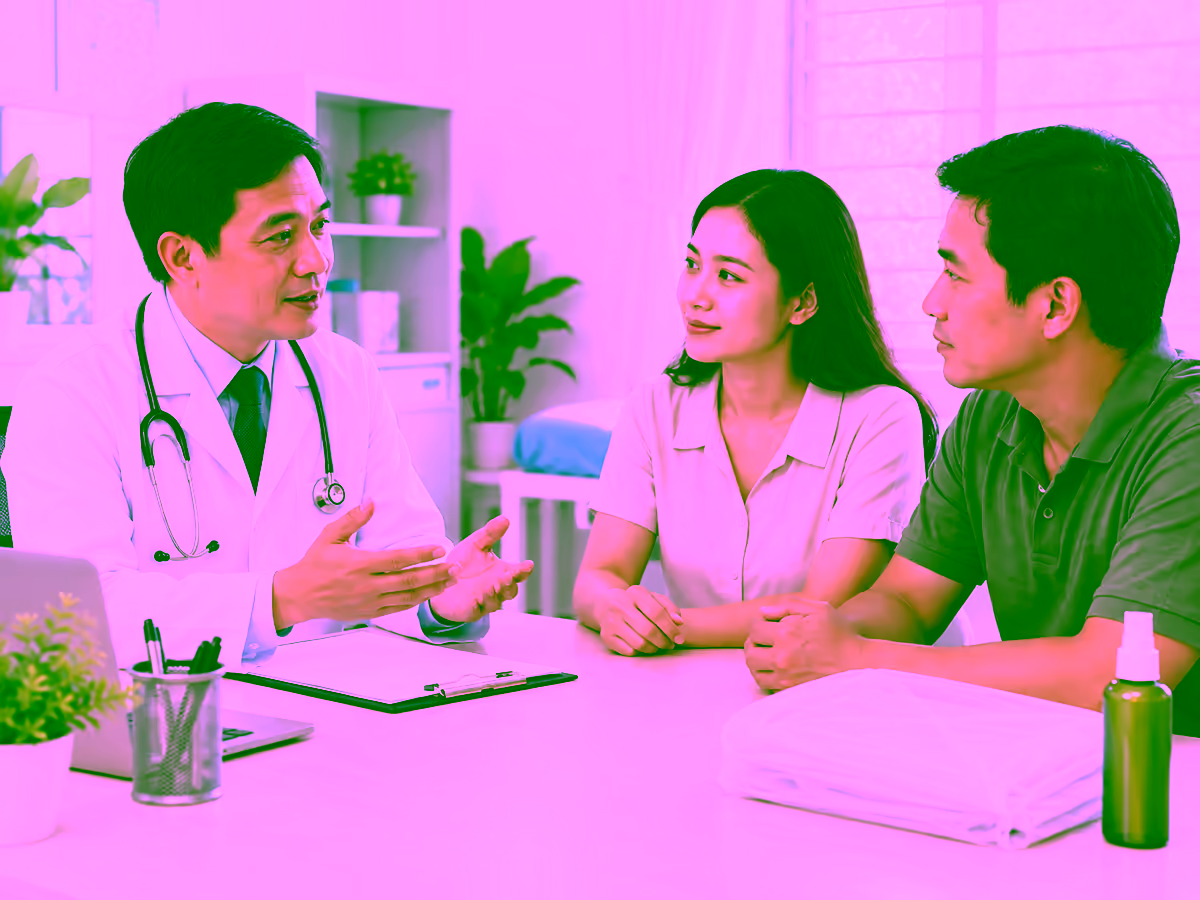 Bác sĩ tư vấn nhận biết bệnh Chikungunya