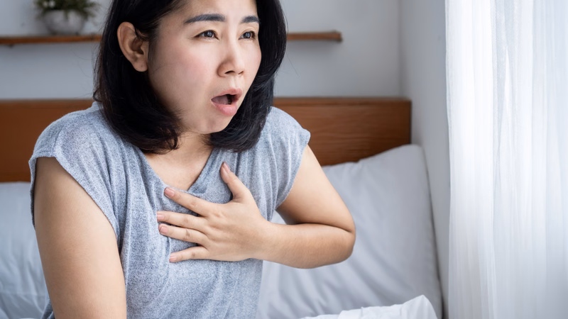 Các biểu hiện cảnh báo bệnh suy tim trở nặng cần chú ý