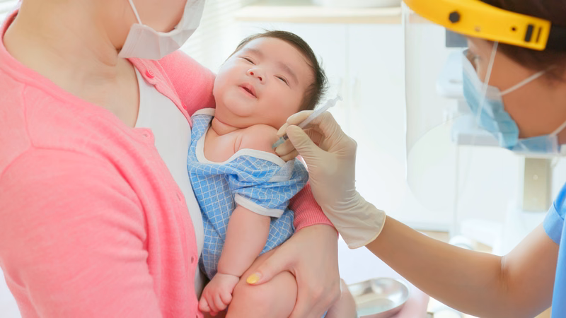 Kháng thể đơn dòng Beyfortus giúp dự phòng bệnh đường hô hấp dưới do virus RSV ở trẻ sơ sinh
