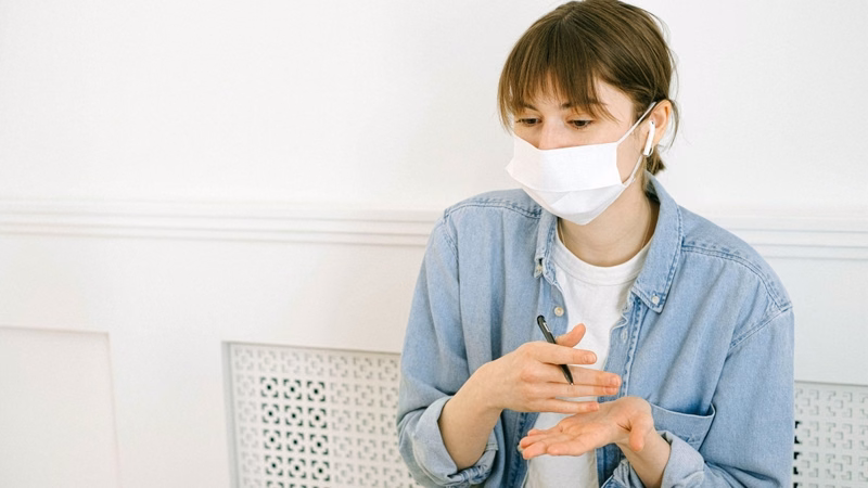 Theo dõi sức khỏe và chủ động phòng ngừa các bệnh đường hô hấp