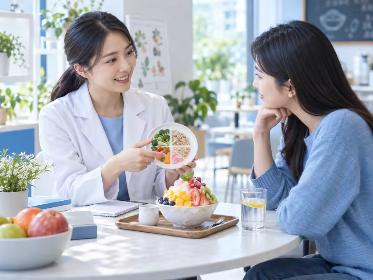 Chuyên gia dinh dưỡng hướng dẫn ăn bingsu hợp lý và an toàn