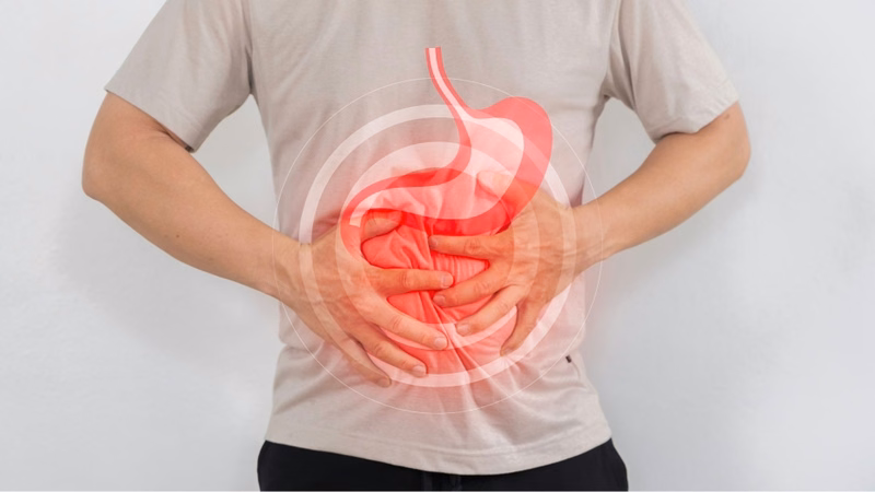 Cảm giác bụng cồn cào như đói kèm buồn nôn xuất hiện do sinh hoạt hoặc bệnh lý tiêu hóa