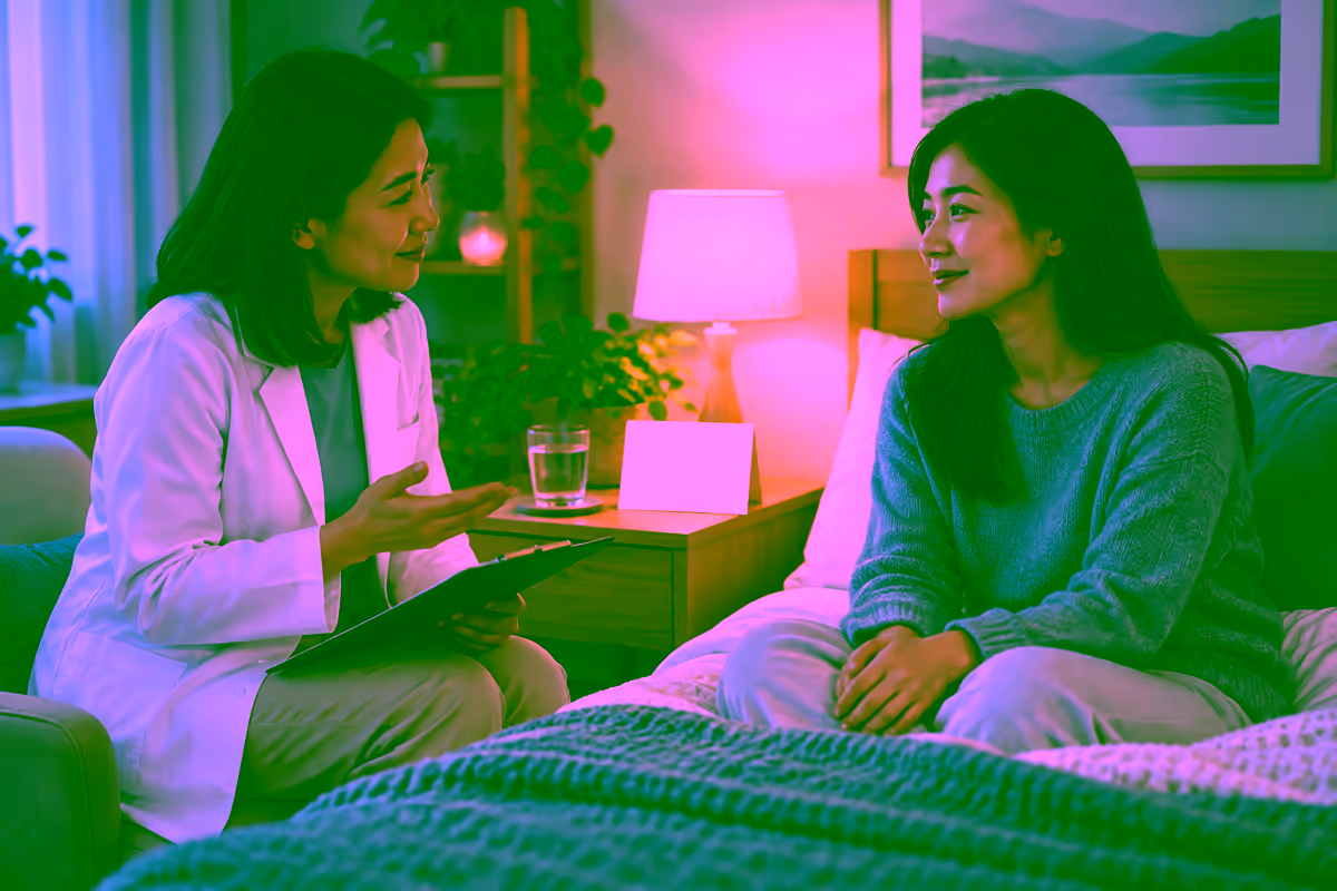 Chuyên gia giấc ngủ hướng dẫn cải thiện mất ngủ