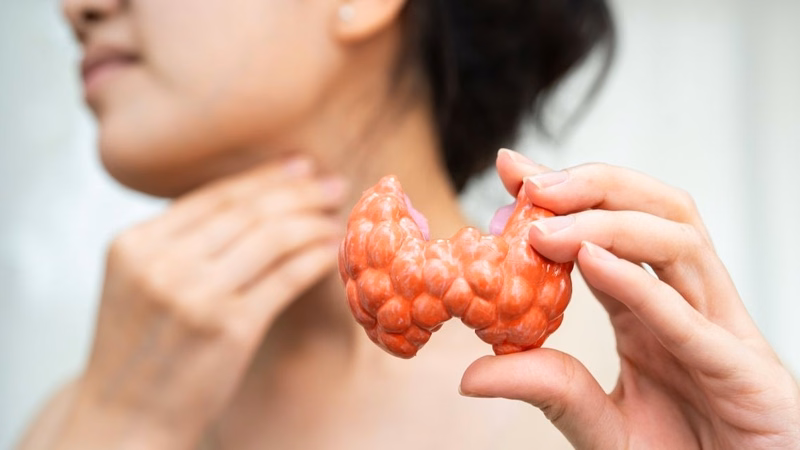 Chế độ dinh dưỡng và lối sống lành mạnh giúp phục hồi sức khỏe sau phẫu thuật tuyến giáp