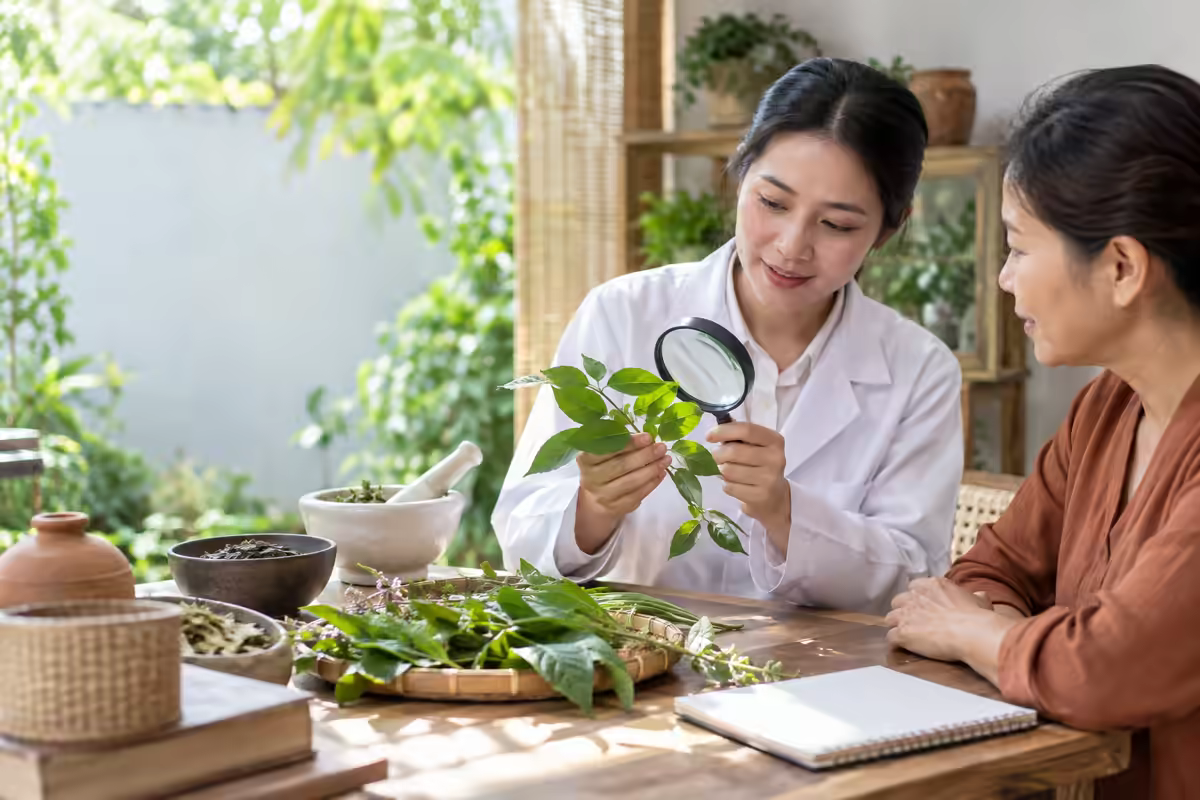 Chuyên gia thảo dược giới thiệu cây cò ke và lưu ý khi sử dụng