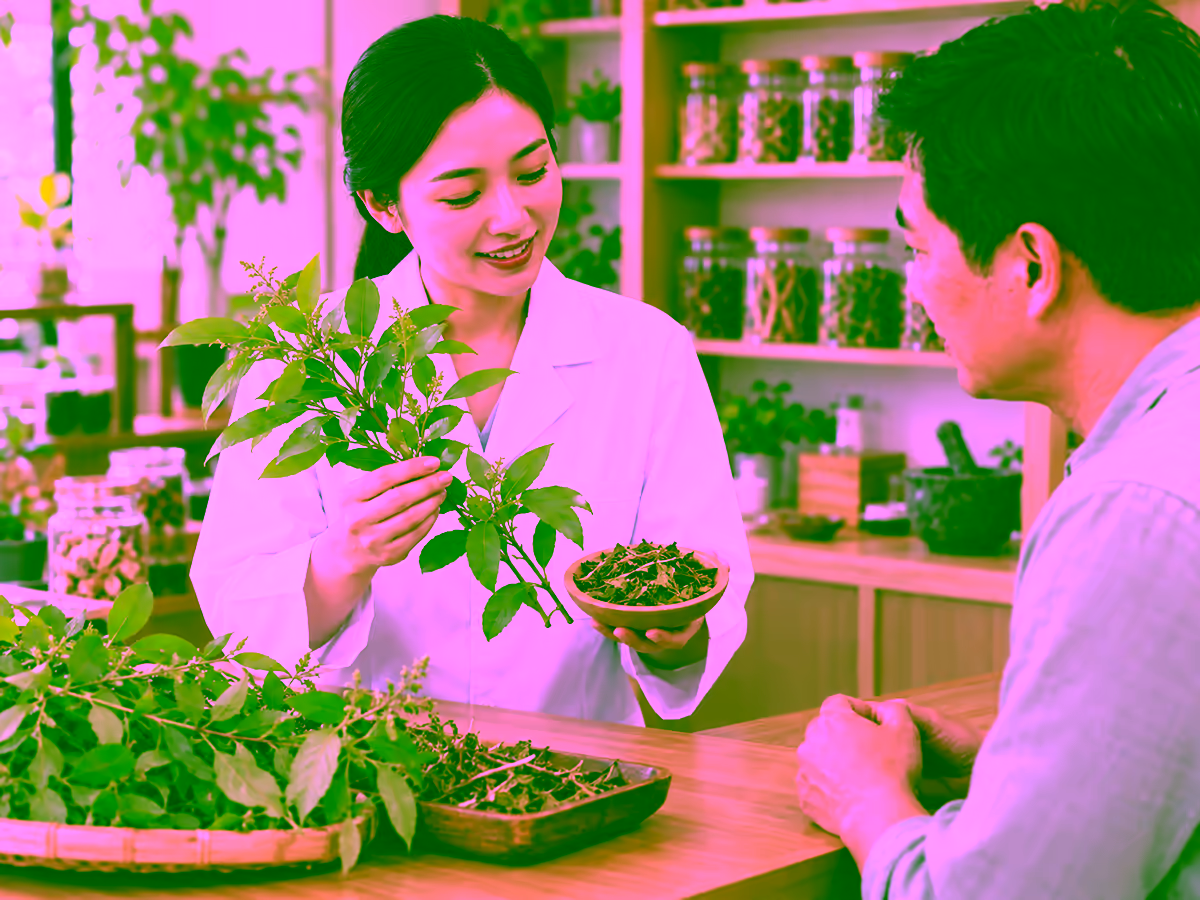 Dược sĩ giới thiệu cây sảng