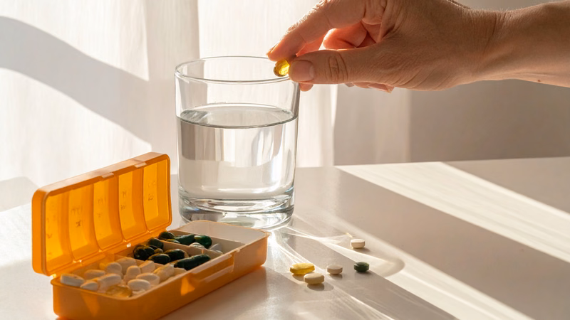 Người chăm sóc hỗ trợ người bệnh tập vận động và di chuyển an toàn tại nhà