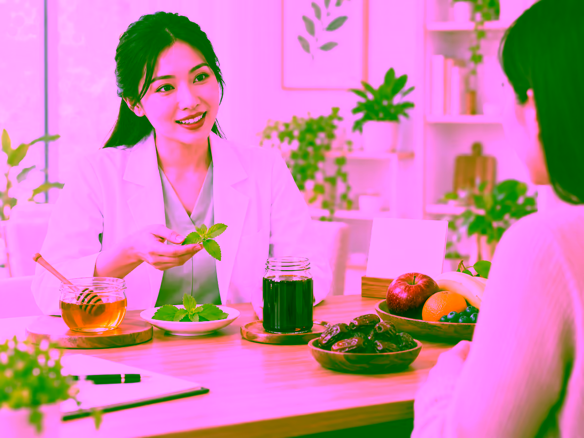 Chuyên gia dinh dưỡng giới thiệu chất tạo ngọt tự nhiên