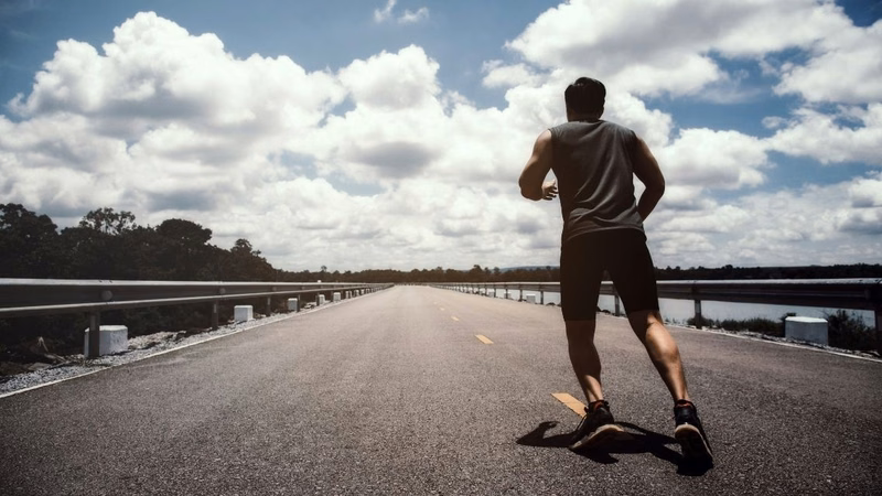 Tập luyện đúng chiến thuật và bổ sung điện giải giúp hoàn thành 21km an toàn tránh quá sức