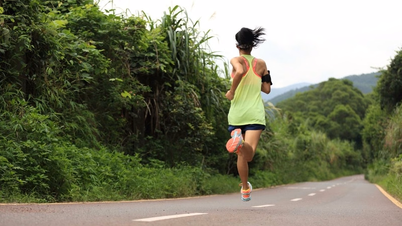 Thời gian hoàn thành chạy 21km Half Marathon phụ thuộc vào thể lực và kinh nghiệm luyện tập
