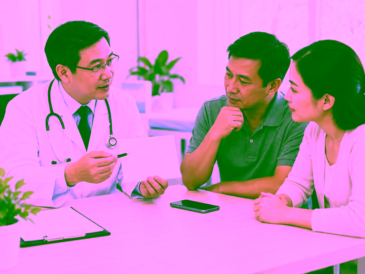 Bác sĩ hướng dẫn nhận biết dấu hiệu cảnh báo đột quỵ