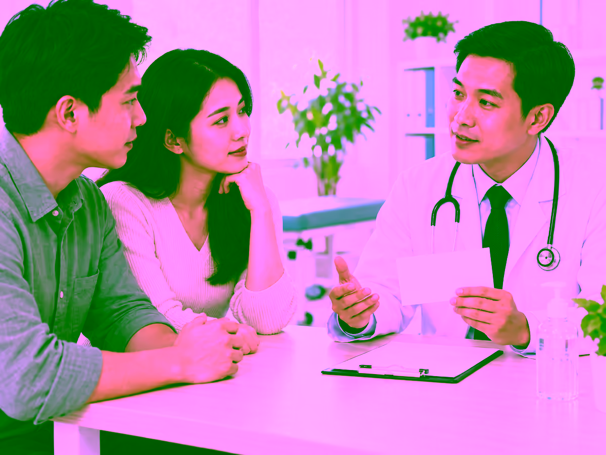 Bác sĩ tư vấn phòng lây bệnh đậu mùa khỉ