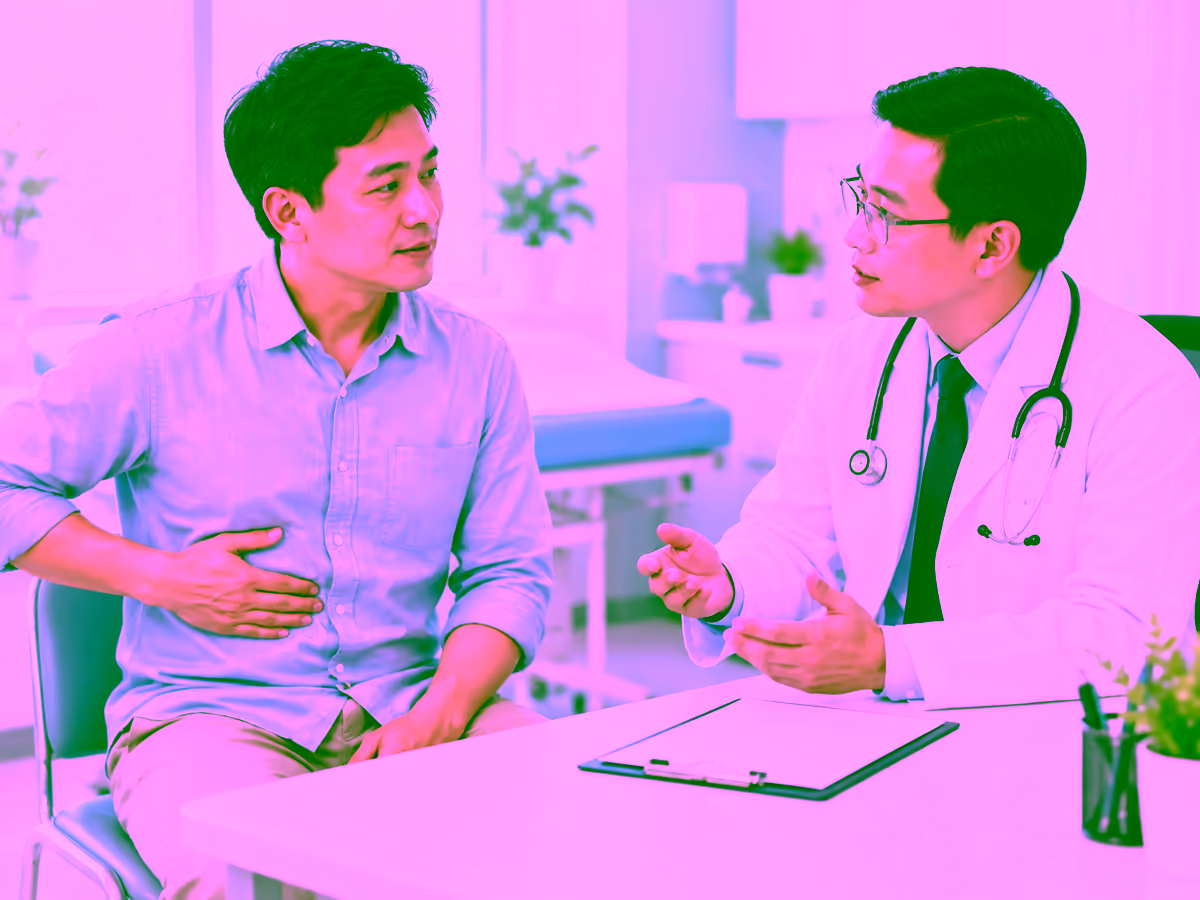 Bác sĩ tiêu hóa tư vấn đau hạ sườn phải