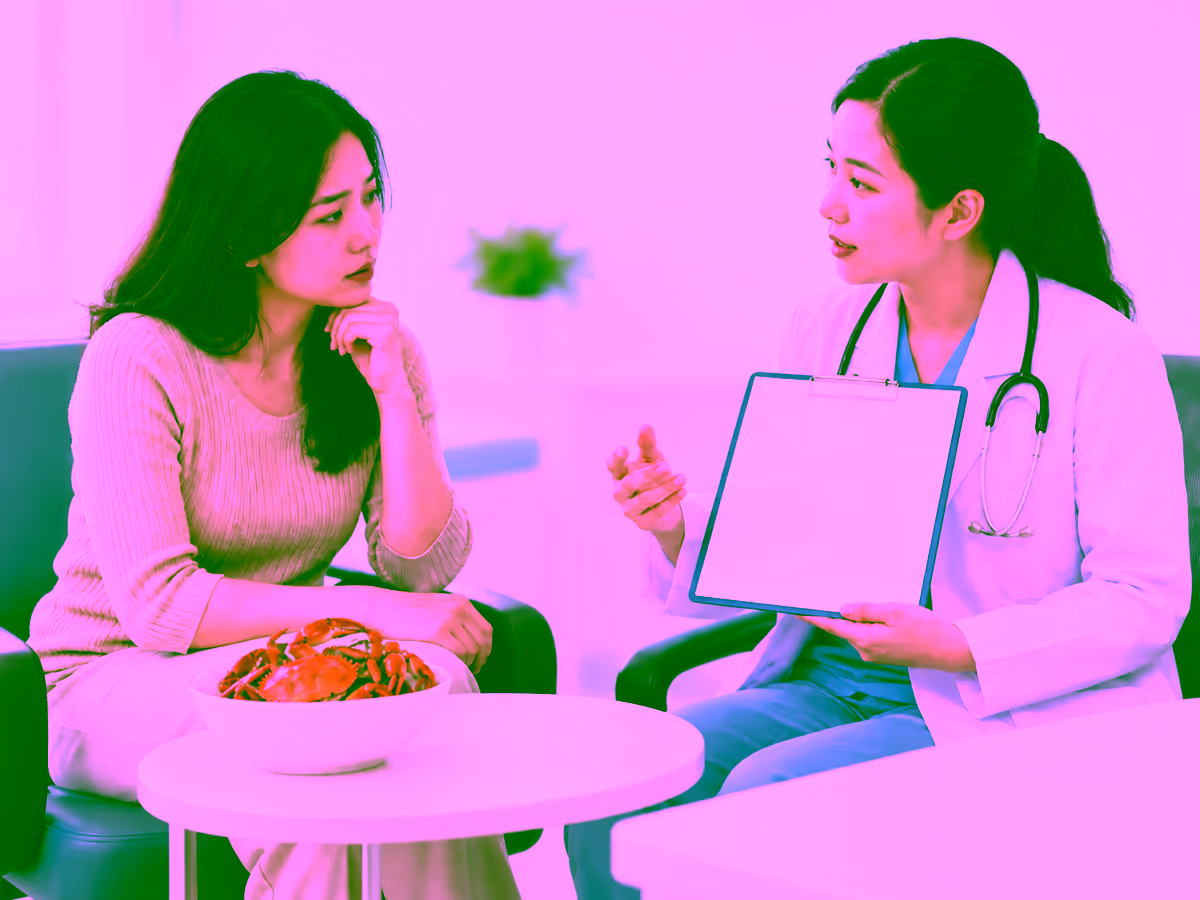 Bác sĩ tư vấn xử trí và phòng ngừa dị ứng cua đồng
