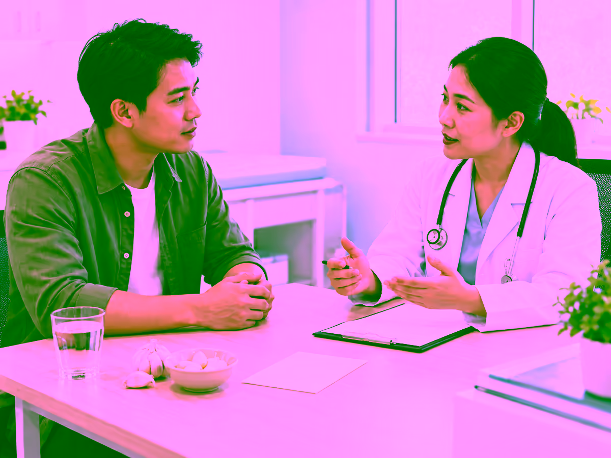 Bác sĩ tư vấn triệu chứng và cách xử trí dị ứng tỏi