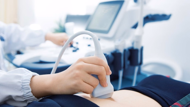 Chỉ số ĐKTS trong siêu âm thể hiện đường kính trước - sau của cơ quan