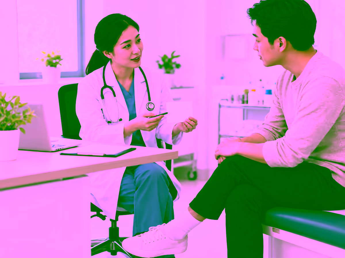 Bác sĩ da liễu tư vấn ghẻ nước ở chân