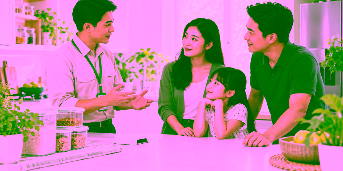 Chuyên gia hướng dẫn phòng và diệt gián Đức