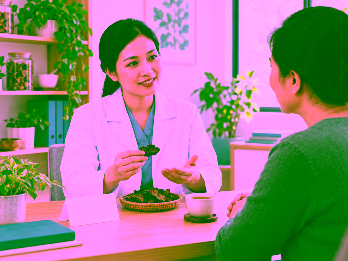 Dược sĩ tư vấn cách dùng hà thủ ô hỗ trợ giấc ngủ
