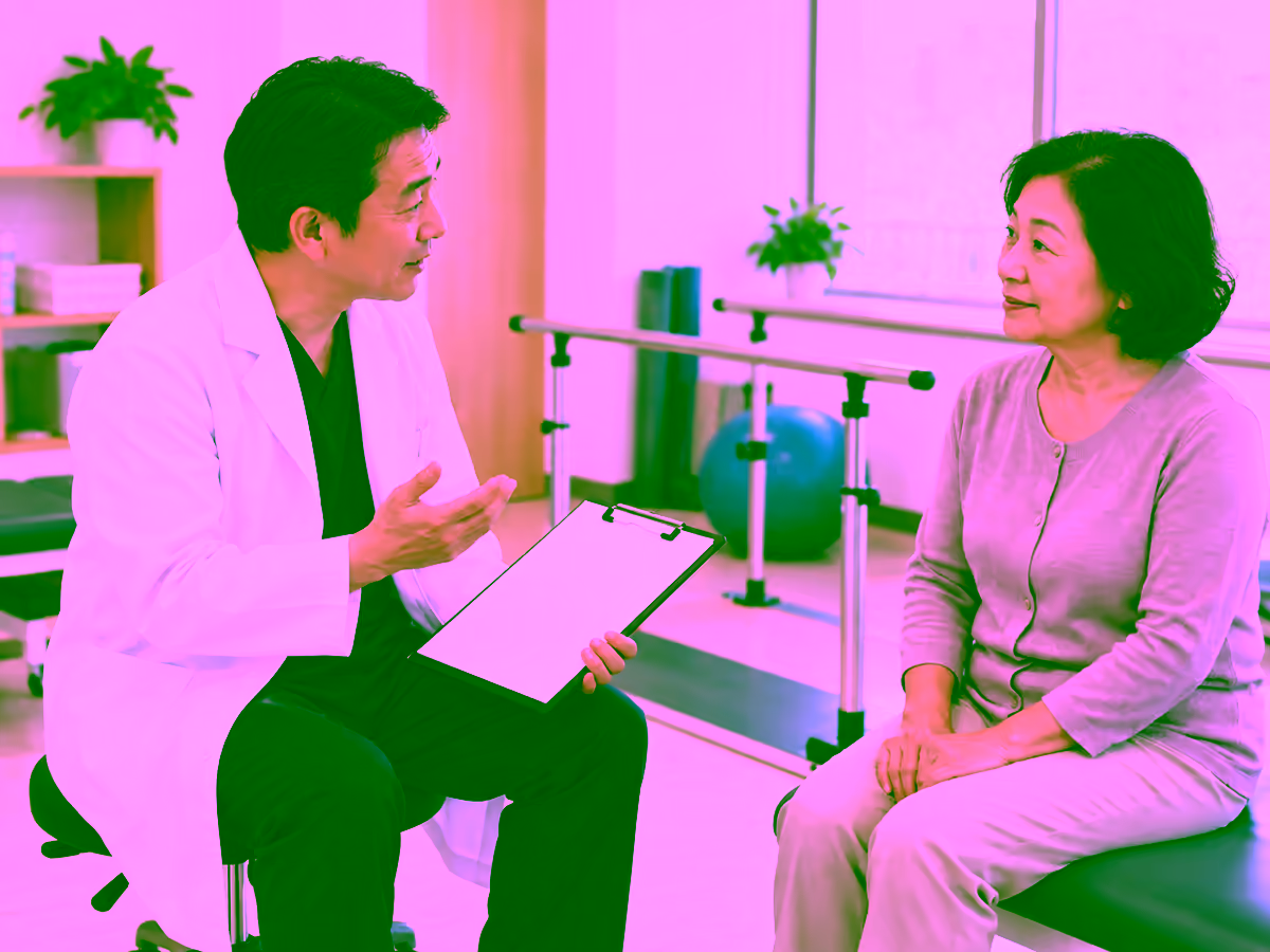 Bác sĩ tư vấn chăm sóc hệ tiền đình