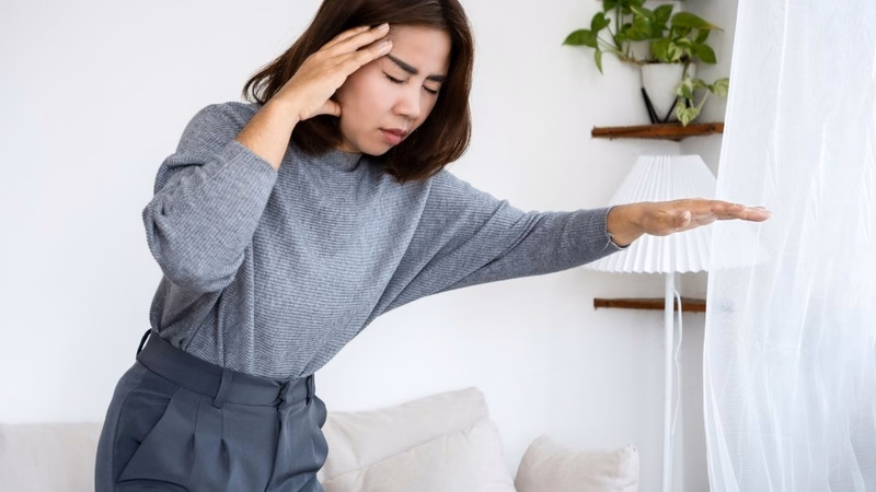 Sơ đồ minh họa huyết áp hiệu số là sự chênh lệch giữa huyết áp tâm thu và huyết áp tâm trương