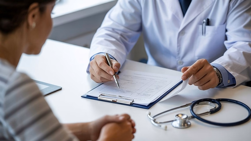 Các yếu tố ảnh hưởng và biện pháp theo dõi sau khi xét nghiệm HIV âm tính