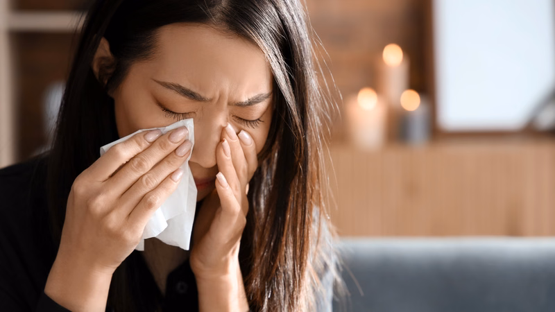 Giải tỏa căng thẳng tâm lý giúp tinh thần nhẹ nhõm hơn