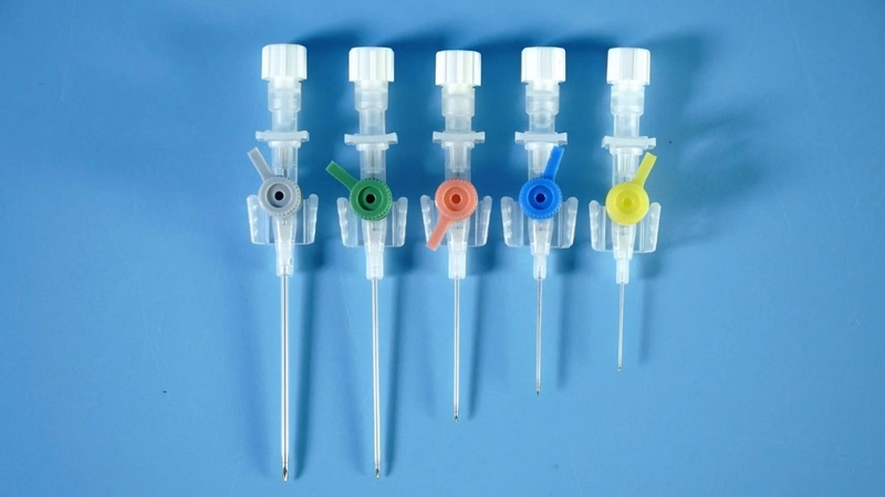 Bảng phân loại các loại kim luồn tĩnh mạch theo màu sắc và kích cỡ Gauge