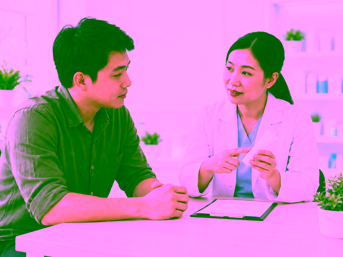 Dược sĩ tư vấn thuốc bôi cho lác đồng tiền
