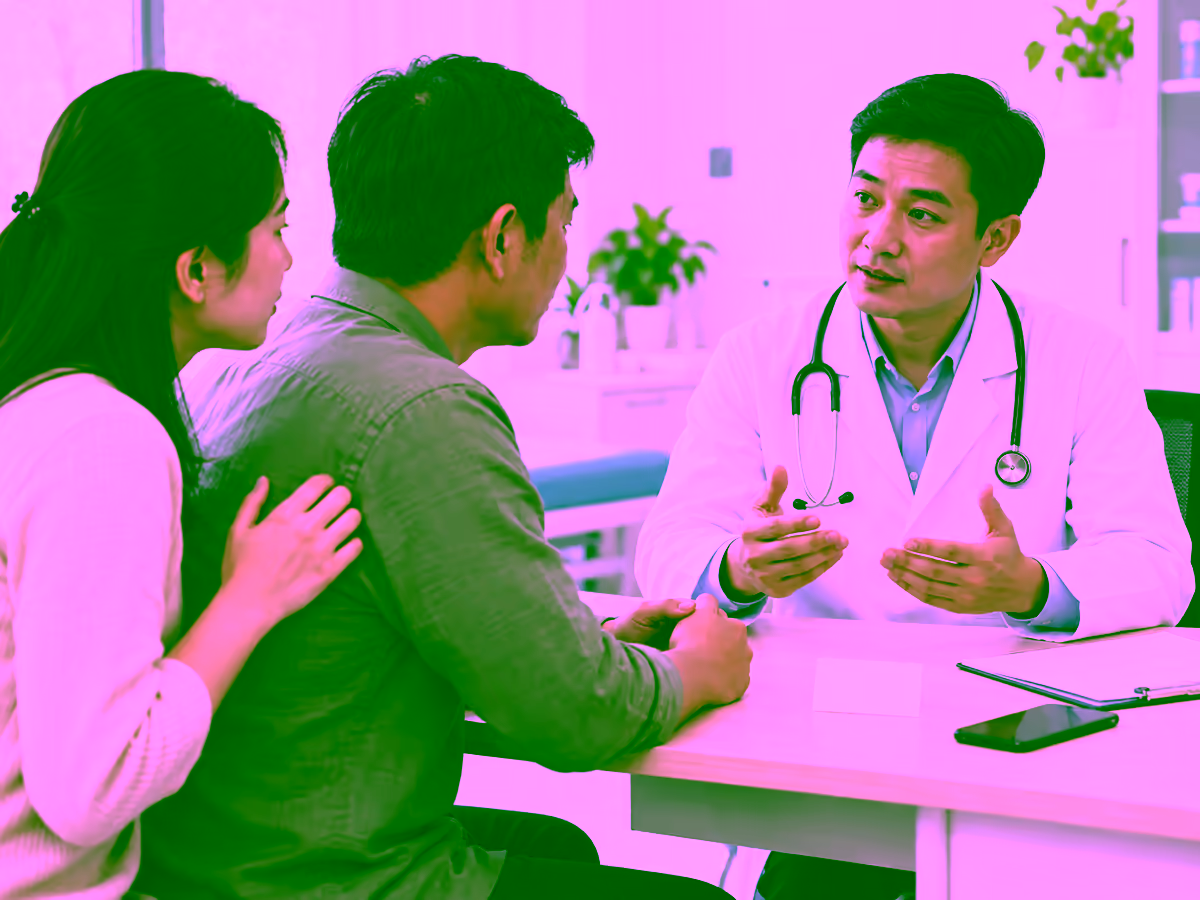 Bác sĩ tư vấn khi nhiễm liên cầu lợn